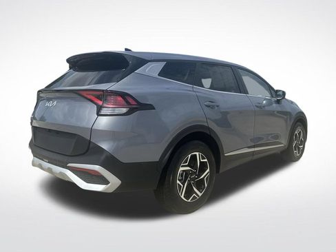 Used 2025 Kia Sportage LX FWD image 7