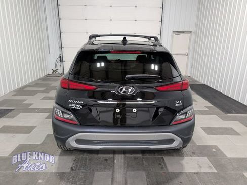 Used 2023 Hyundai Kona Limited AWD/4WD image 3