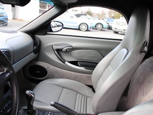 Used 2002 Porsche Boxster S image 22