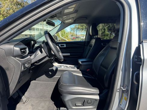 Used 2024 Ford Explorer XLT w/ Equipment Group 202A image 27