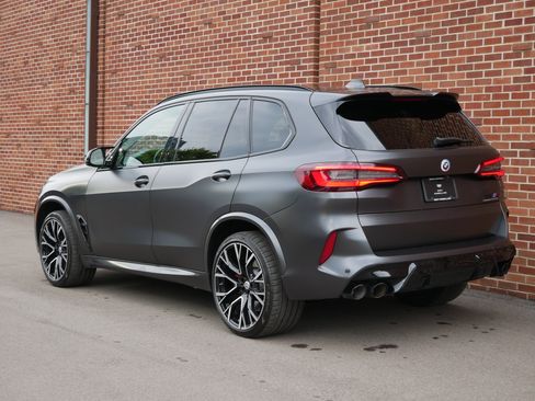 Used 2023 BMW X5 M w/ Competition Package AWD/4WD image 3