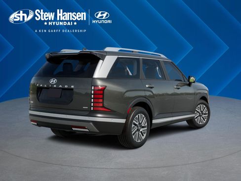 New 2026 Hyundai Palisade SEL Premium image 6