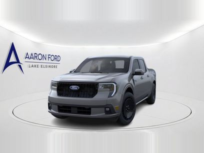 New 2026 Ford Maverick Lobo