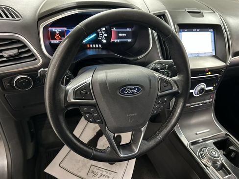 Used 2019 Ford Edge Titanium w/ Cold Weather Package AWD/4WD image 4