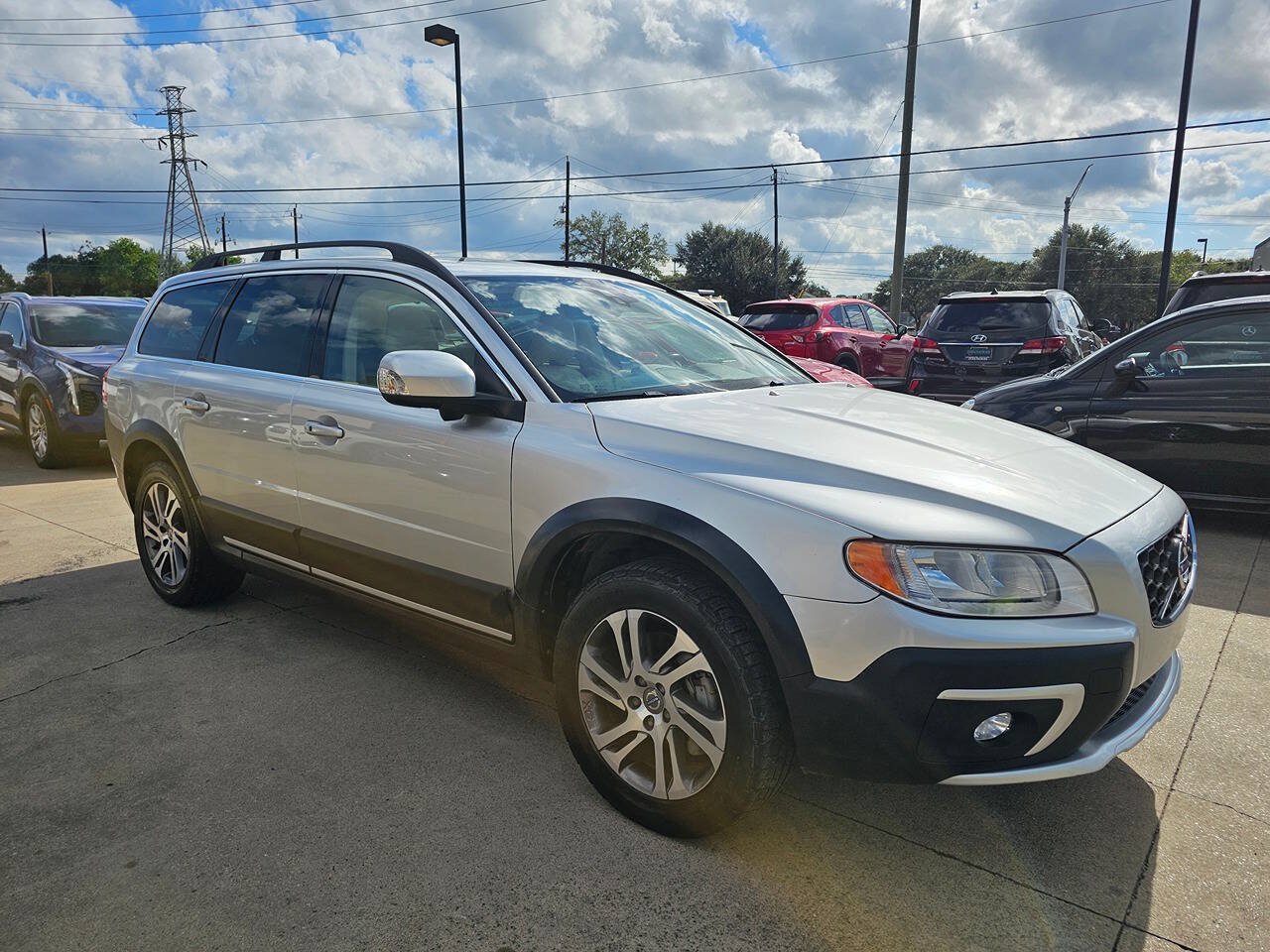 Used 2015 Volvo XC70 T5 Premier FWD image 3