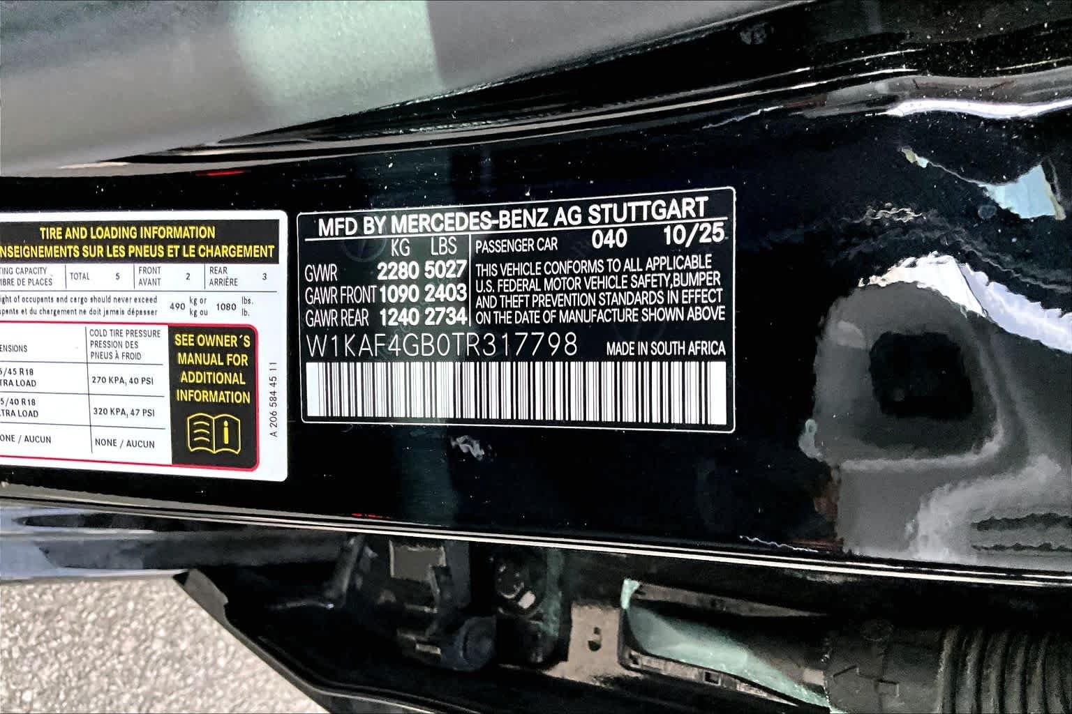 Used 2026 Mercedes-Benz C 300 Sedan image 38