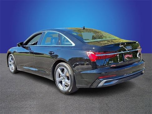 Used 2024 Audi A6 Premium Plus image 6