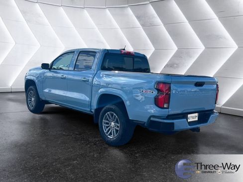 New 2026 Chevrolet Colorado LT w/ LT Convenience Package AWD/4WD image 3