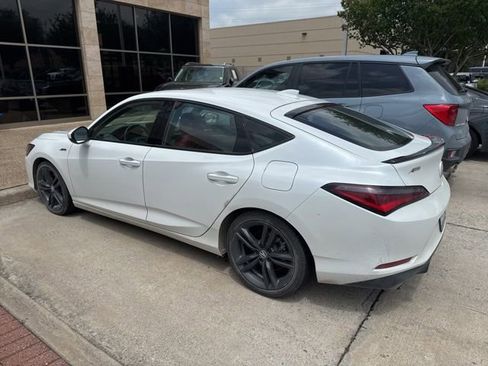 Used 2023 Acura Integra A-Spec FWD image 1