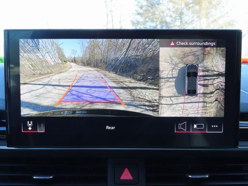 Used 2023 Audi A5 2.0T Premium Plus w/ Premium Plus image 6