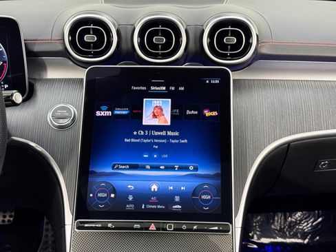 Used 2023 Mercedes-Benz C 43 AMG 4MATIC Sedan image 26