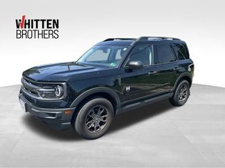 Used 2022 Ford Bronco Sport Big Bend w/ Convenience Package AWD/4WD video 1