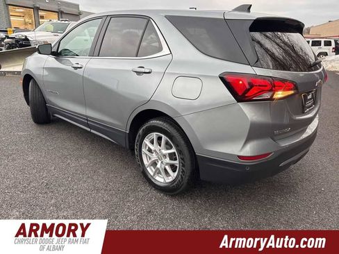 Used 2024 Chevrolet Equinox LT image 6