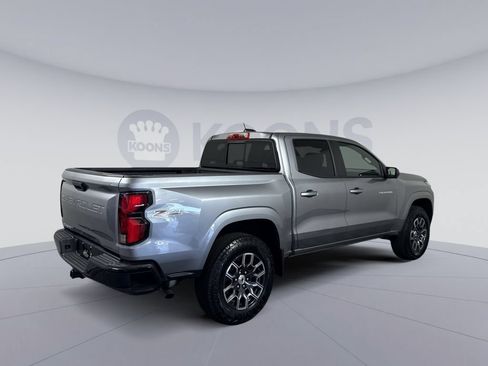 Used 2026 Chevrolet Colorado Z71 w/ Technology Package AWD/4WD image 7