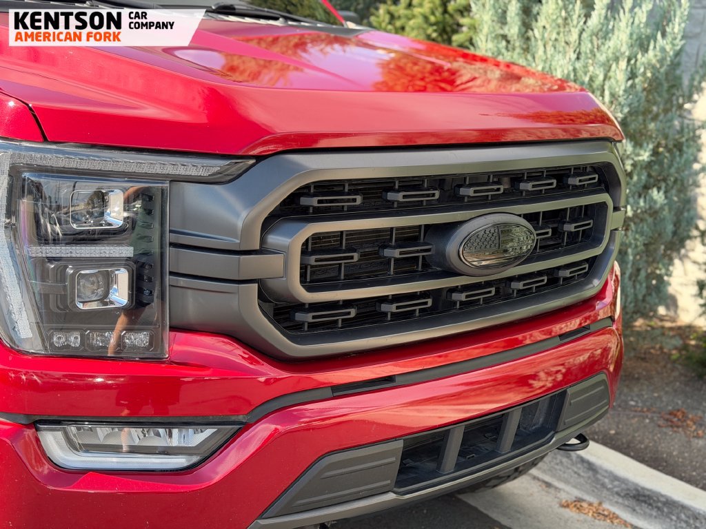 Used 2022 Ford F150 XLT w/ Equipment Group 302A High AWD/4WD image 11