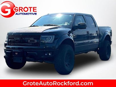 Used 2013 Ford F150 Raptor w/ Luxury Equipment Group