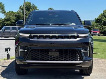 New 2026 Jeep Grand Wagoneer Limited w/ Premium Group II