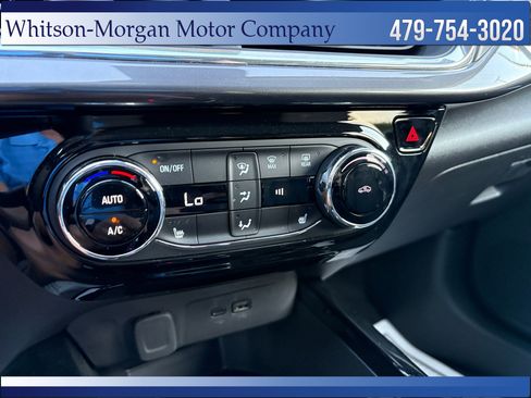 Used 2026 Chevrolet Trax ACTIV FWD image 27