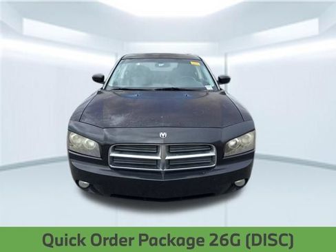 Used 2010 Dodge Charger SXT w/ Sun & Sound Group RWD image 2