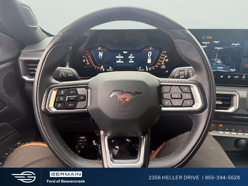 Certified 2025 Ford Mustang GT Premium RWD image 19