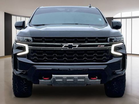 Used 2021 Chevrolet Tahoe Z71 AWD/4WD image 3