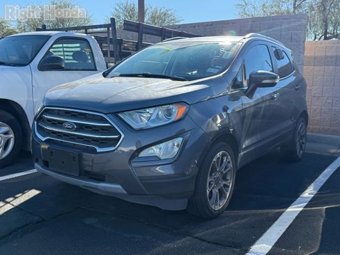 Used 2021 Ford EcoSport Titanium image 2