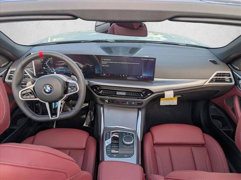 New 2026 BMW M440i Convertible w/ Parking Assistance Package RWD image 14