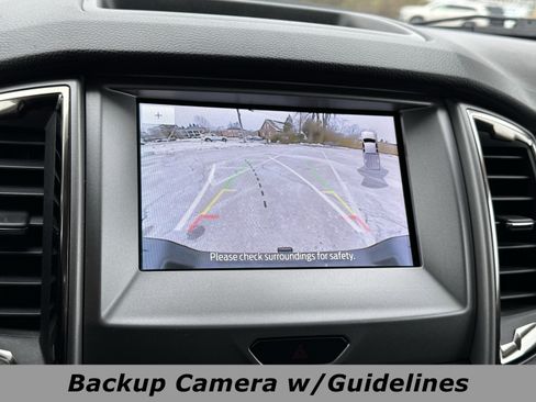 Used 2023 Ford Ranger XLT w/ Equipment Group 301A Mid image 10