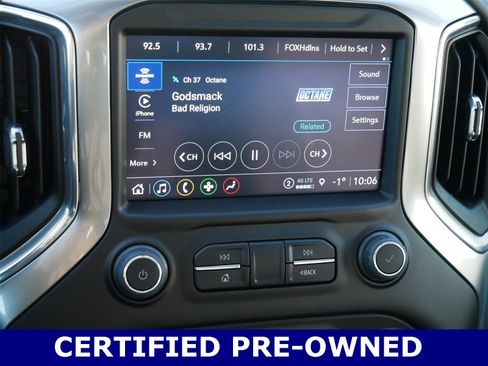 Used 2022 Chevrolet Silverado 3500 LTZ w/ LTZ Convenience Package image 22