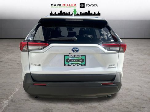Certified 2024 Toyota RAV4 XLE Premium w/ Weather Package AWD/4WD image 4