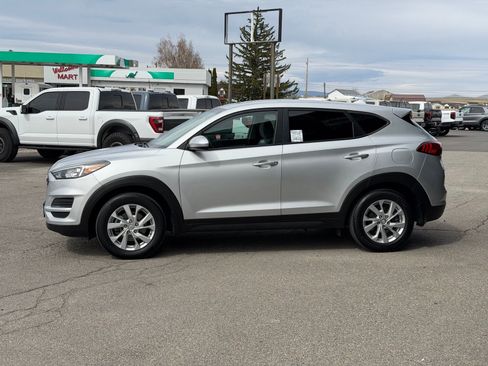 Used 2019 Hyundai Tucson SE image 11