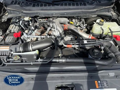 New 2025 Ford F250 Lariat w/ Lariat Ultimate Package image 22