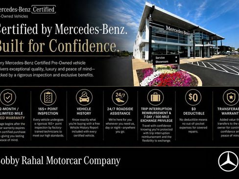 Certified 2022 Mercedes-Benz GLC 300 4MATIC image 3