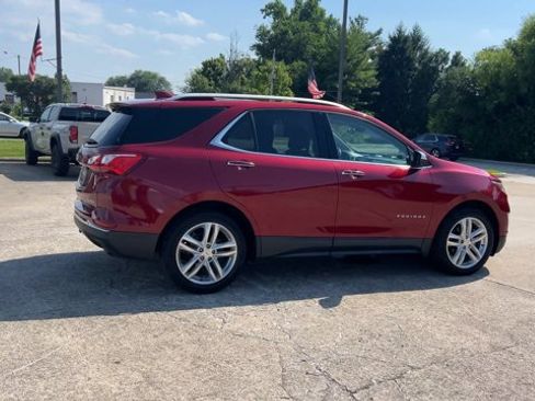Used 2020 Chevrolet Equinox Premier FWD image 9