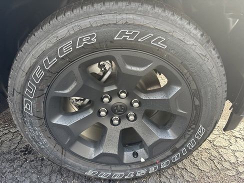 New 2026 RAM 1500 Big Horn image 31