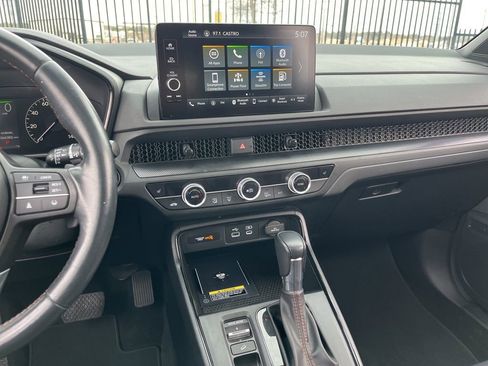 Certified 2024 Honda CR-V Sport-L image 19