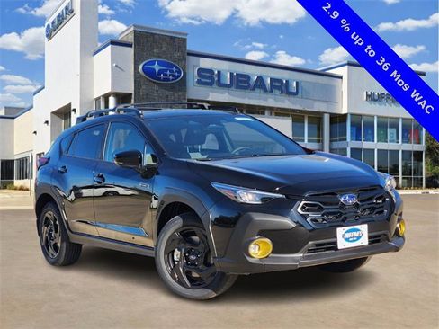New 2026 Subaru Crosstrek 2.5i Sport image 1