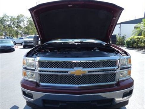 Used 2014 Chevrolet Silverado 1500 LT w/ All Star Edition image 6