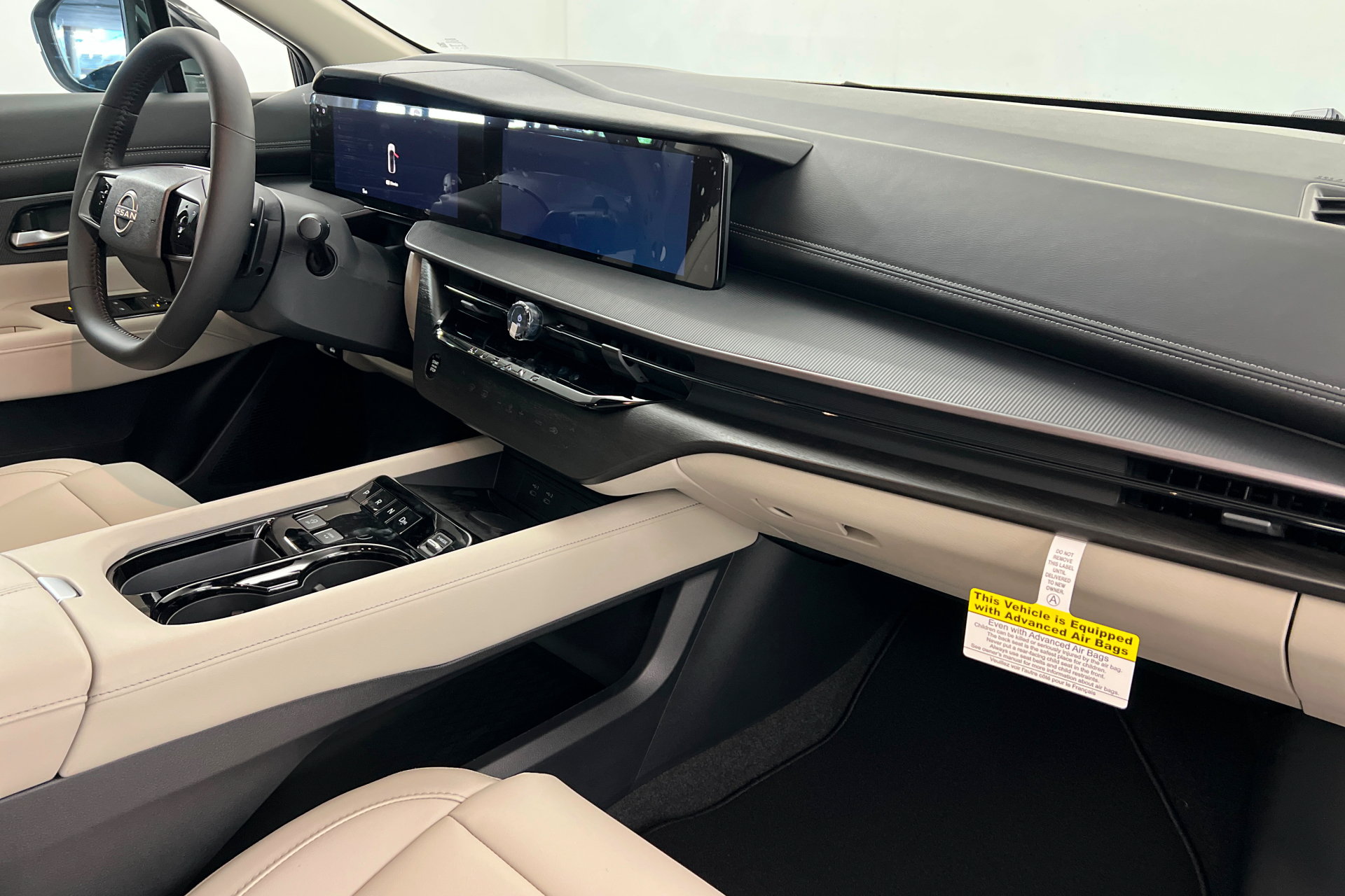 New 2026 Nissan Murano SV AWD/4WD image 24