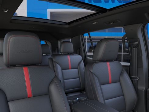 New 2026 Chevrolet Traverse RS FWD image 26