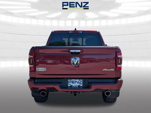 Used 2020 RAM 1500 Limited AWD/4WD image 6