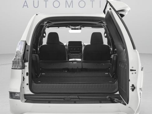 Used 2022 Lexus GX 460 Premium w/ Premium Package AWD/4WD image 38