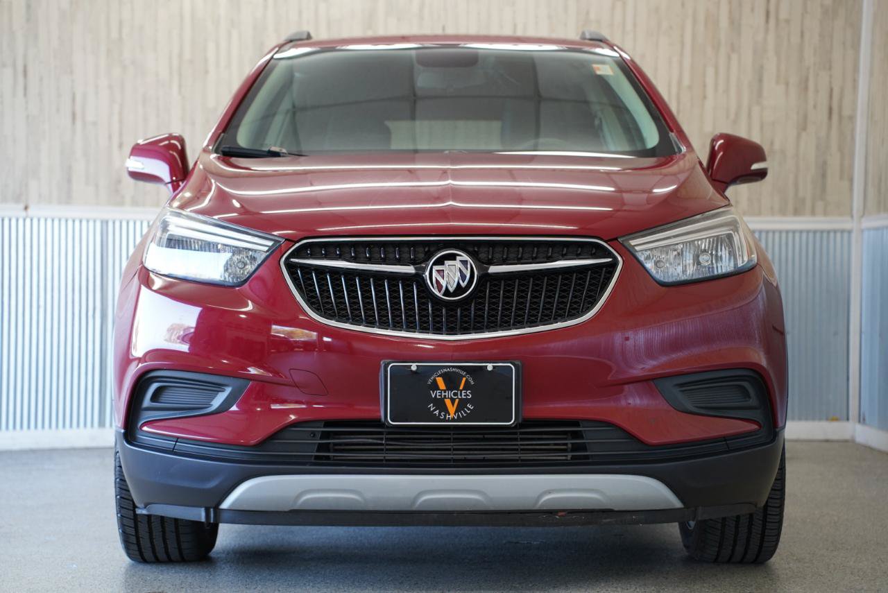 Used 2018 Buick Encore Preferred FWD image 3