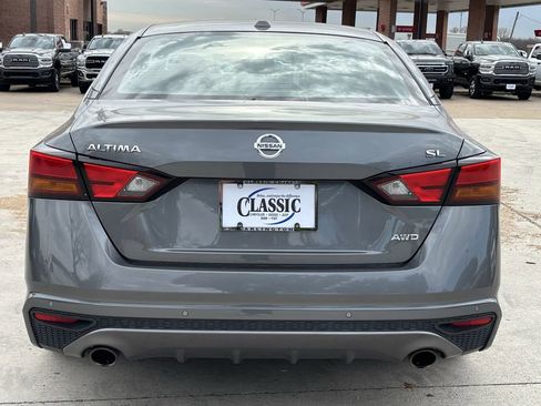 Used 2020 Nissan Altima 2.5 SL image 5