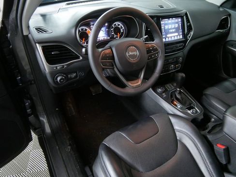 Used 2022 Jeep Cherokee Limited image 13