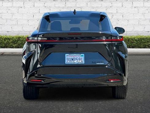 Certified 2026 Lexus RZ 450e AWD w/ Technology Package image 6