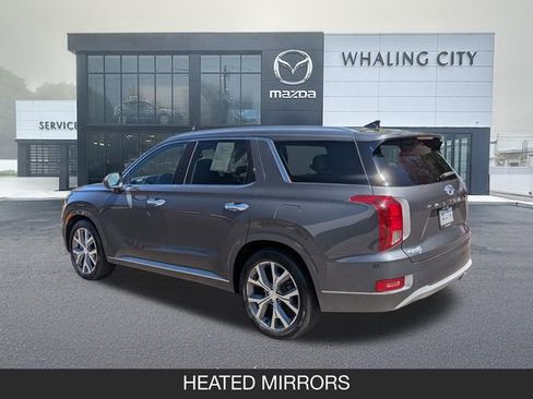 Used 2021 Hyundai Palisade Limited AWD/4WD image 6