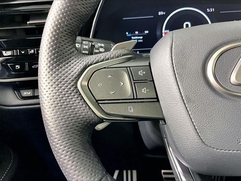 Certified 2024 Lexus TX 500h AWD w/ Technology Package image 22