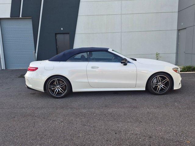 Used 2019 Mercedes-Benz E 450 Cabriolet image 4