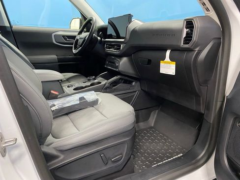 New 2025 Ford Bronco Sport Badlands w/ Badlands Tech Package AWD/4WD image 49